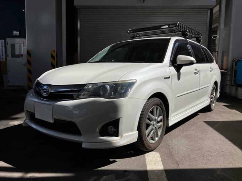 TOYOTA COROLLA FIELDER