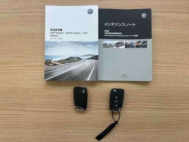 GOLF ALLTRACK