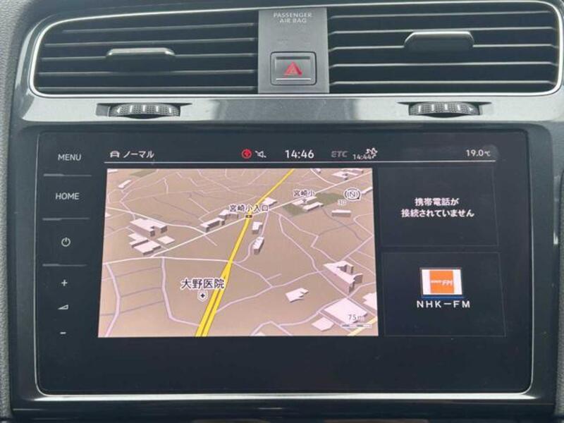 GOLF ALLTRACK