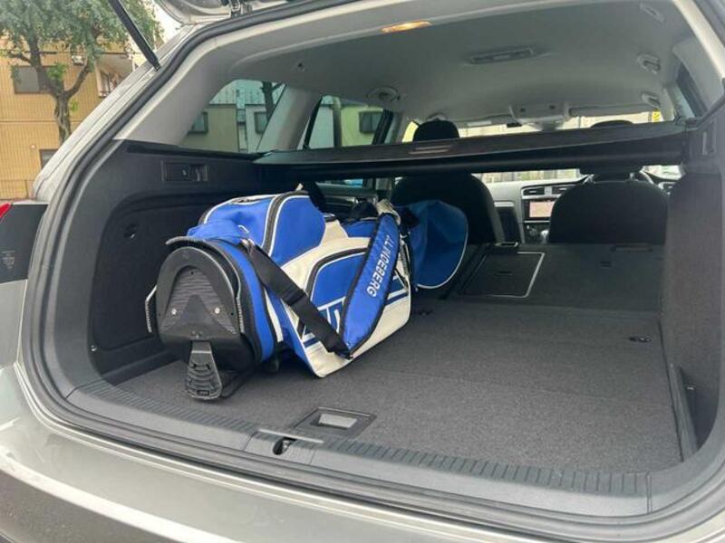 GOLF ALLTRACK
