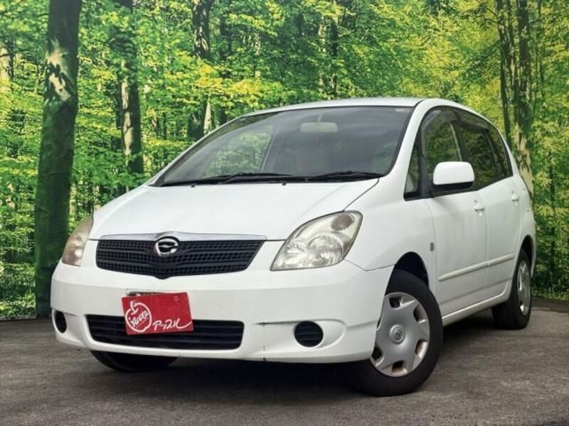 TOYOTA COROLLA SPACIO