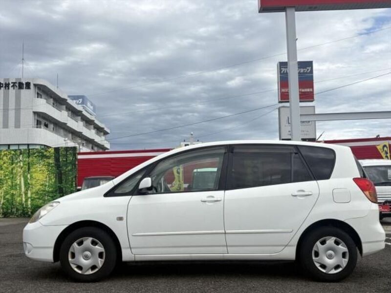 COROLLA SPACIO