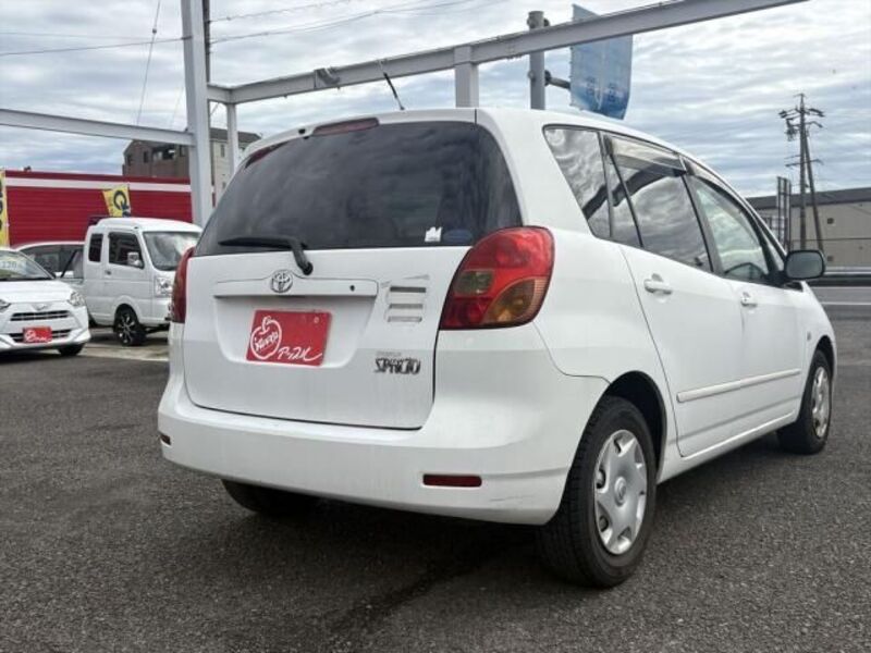 COROLLA SPACIO