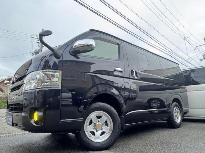 HIACE VAN-0