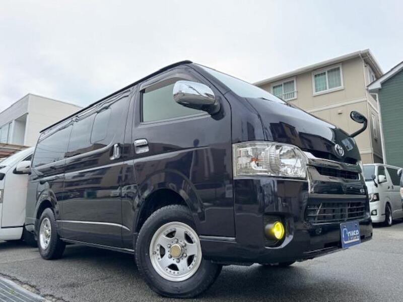 HIACE VAN