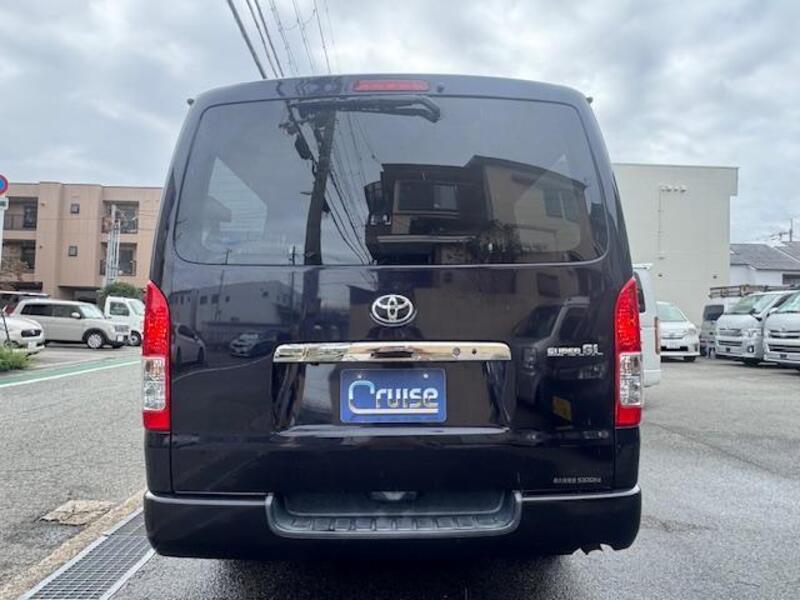 HIACE VAN