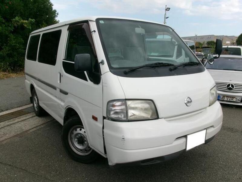 NISSAN VANETTE VAN