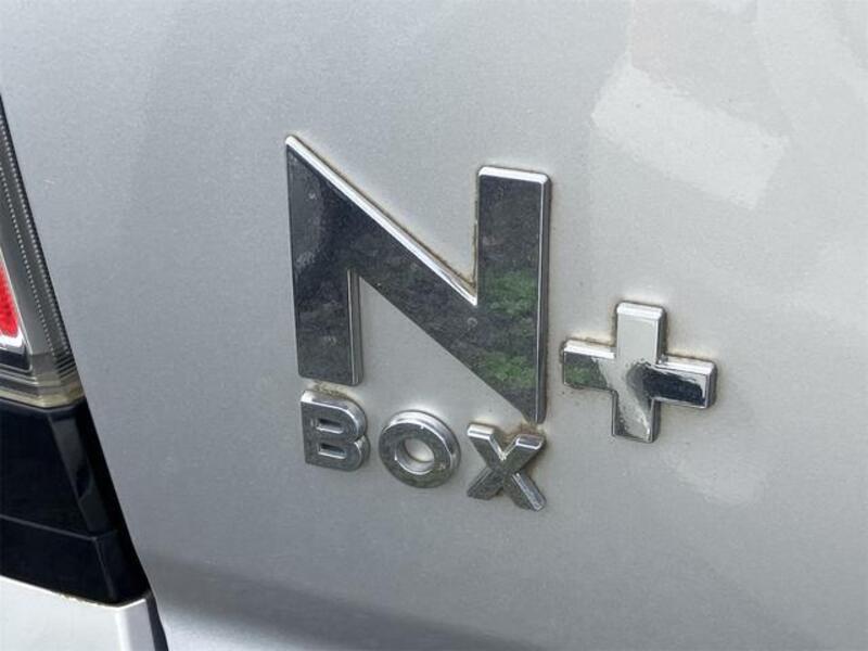 N BOX PLUS