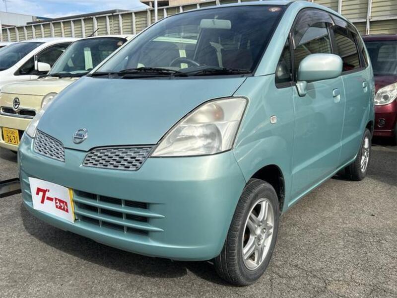 NISSAN MOCO