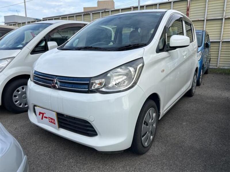 MITSUBISHI EK WAGON