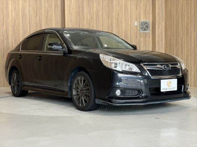 LEGACY B4
