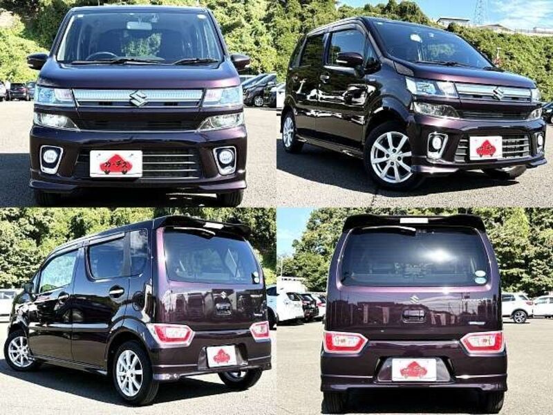 WAGON R