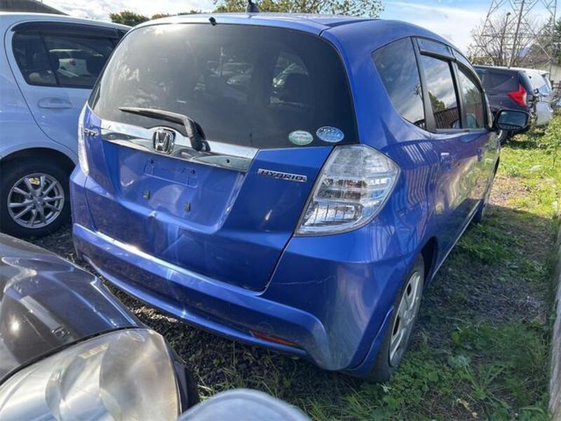 FIT HYBRID