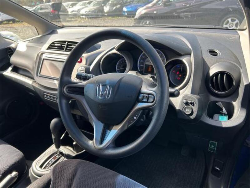 FIT HYBRID