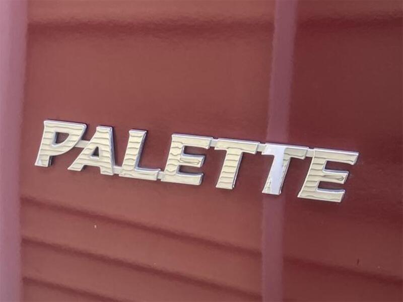 PALETTE