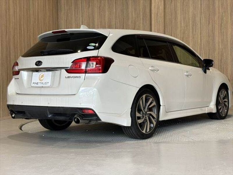 LEVORG