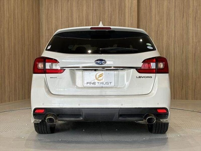 LEVORG