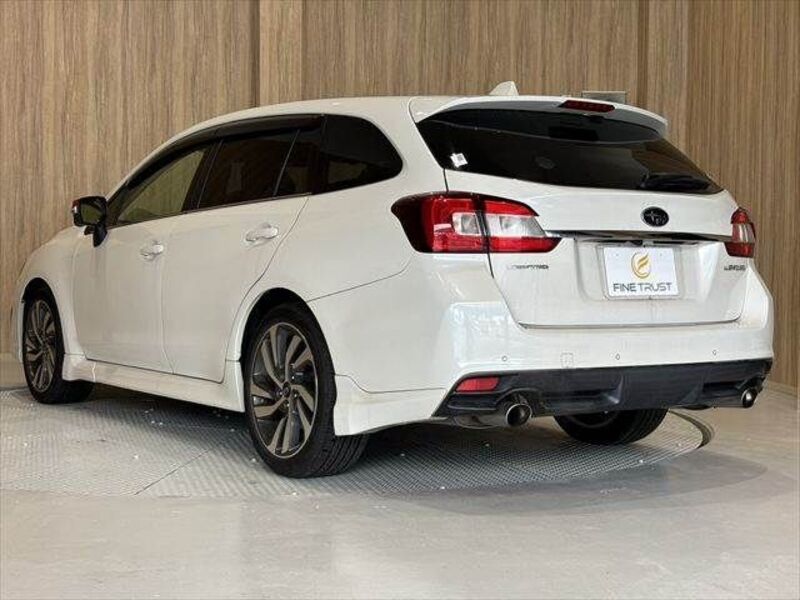 LEVORG