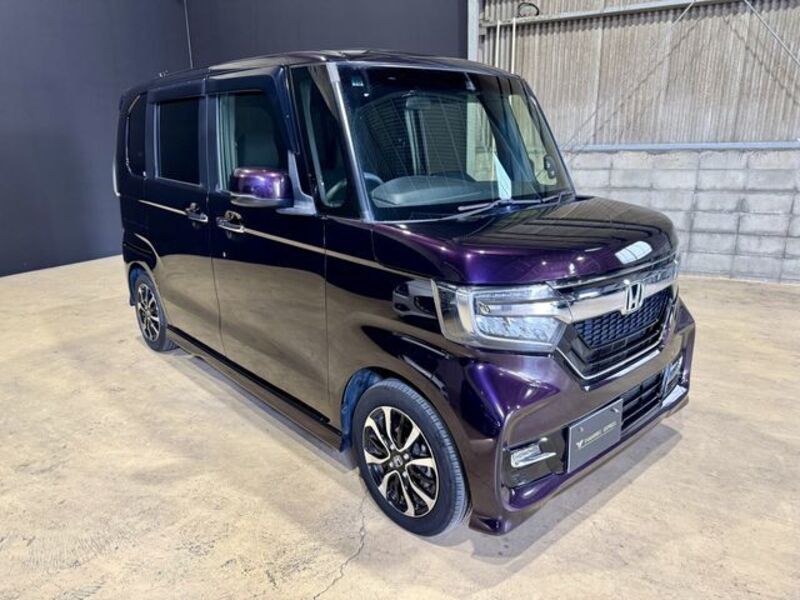 N BOX CUSTOM