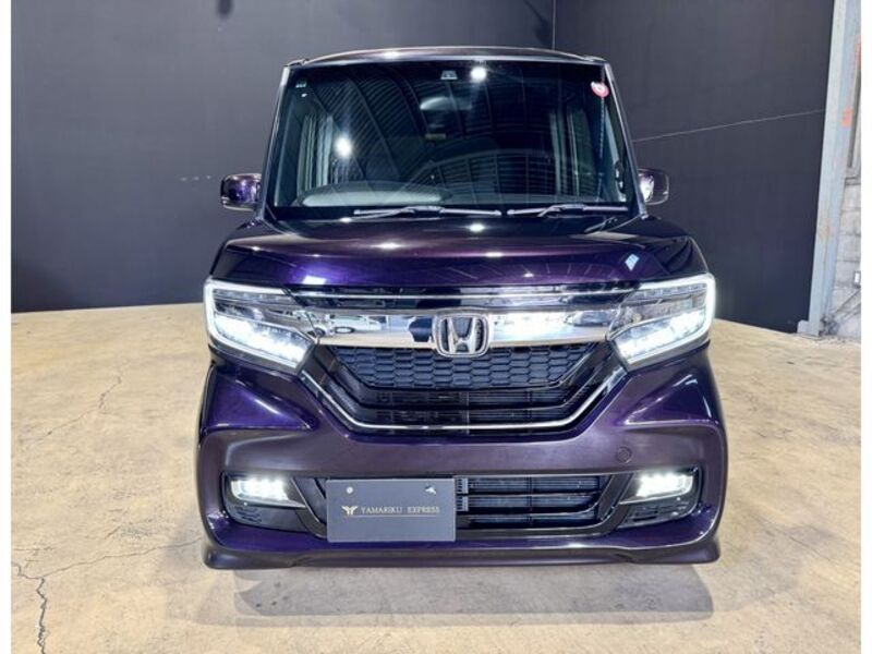 N BOX CUSTOM