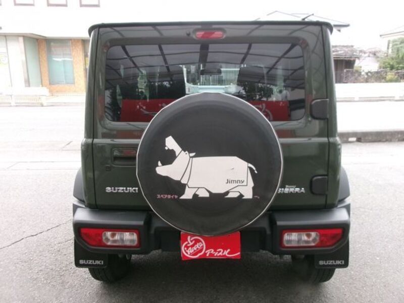 JIMNY SIERRA