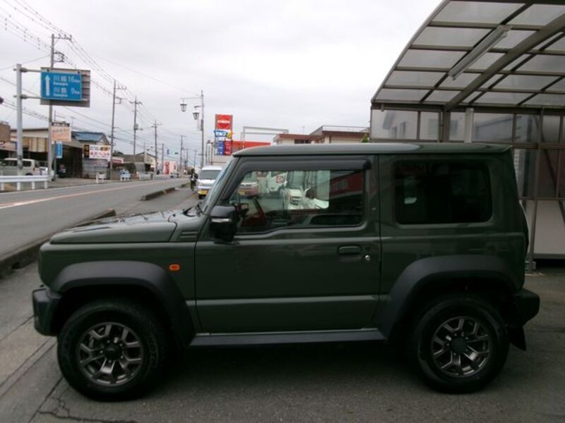 JIMNY SIERRA
