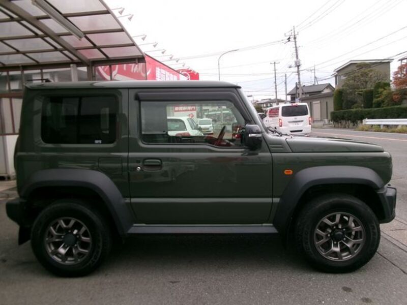 JIMNY SIERRA