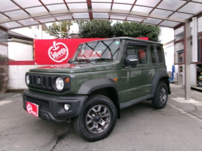 JIMNY SIERRA