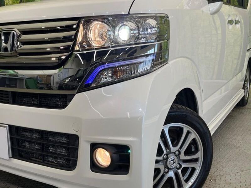 N BOX CUSTOM