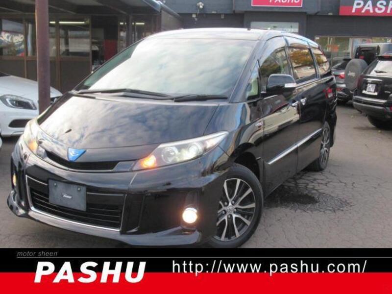 ESTIMA HYBRID-0