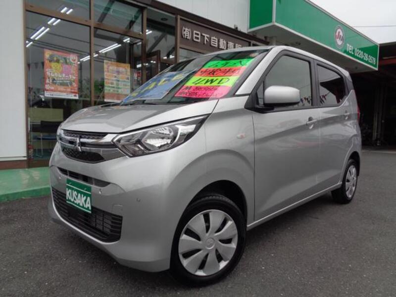 MITSUBISHI EK WAGON