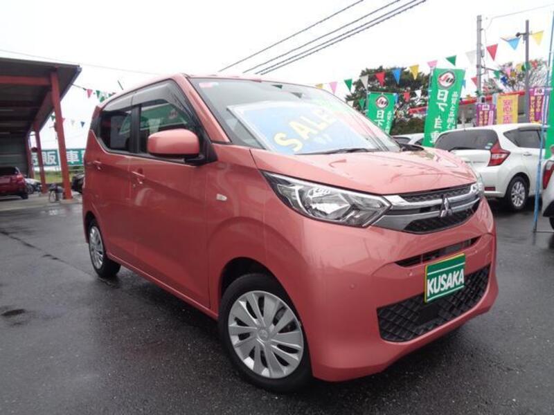 MITSUBISHI EK WAGON