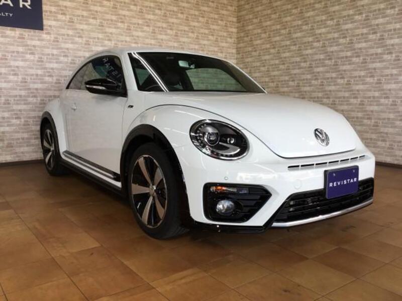THE BEETLE