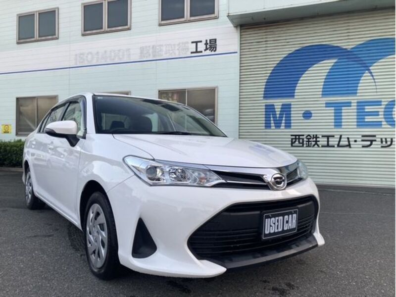 COROLLA AXIO-0