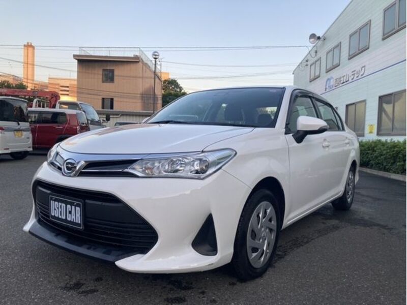 COROLLA AXIO
