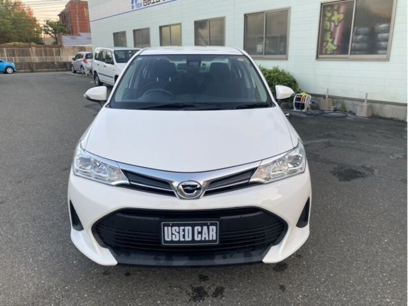 COROLLA AXIO