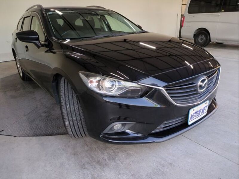 ATENZA WAGON