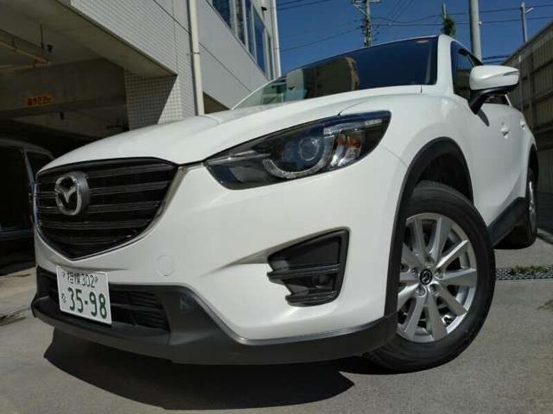 CX-5