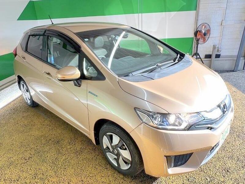 FIT HYBRID