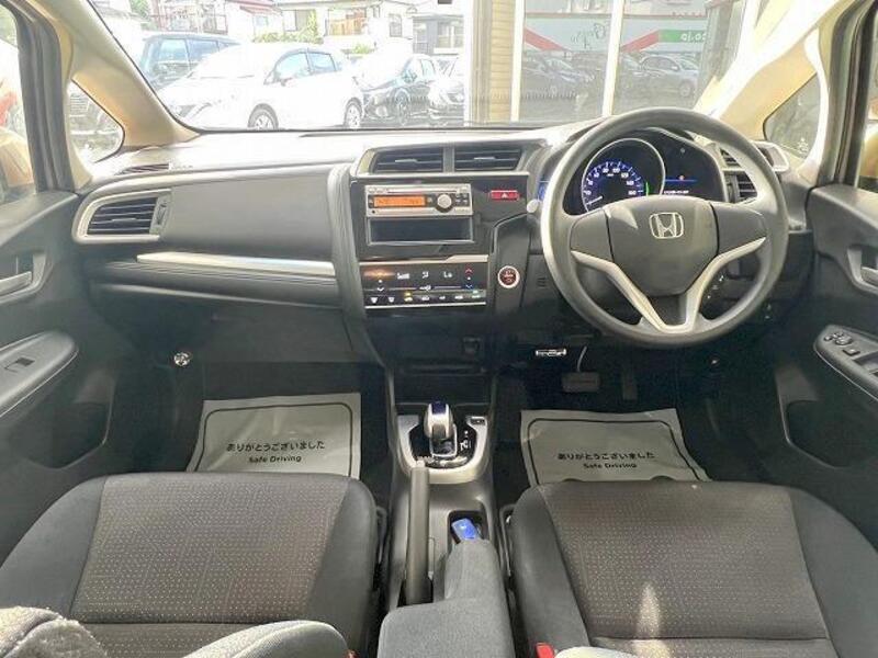 FIT HYBRID