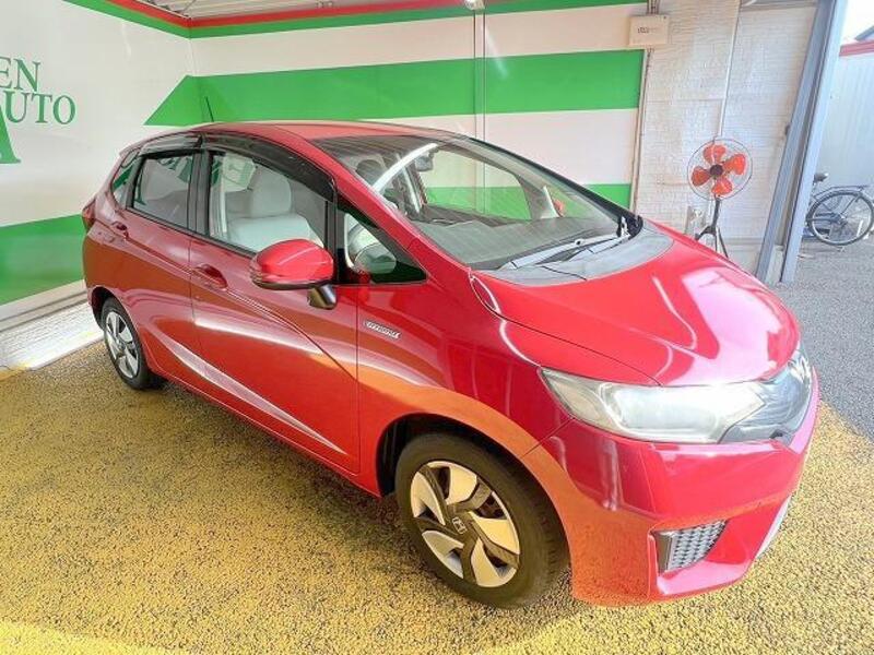 FIT HYBRID