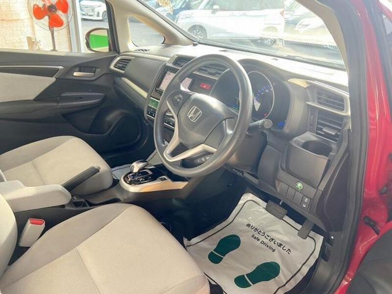 FIT HYBRID