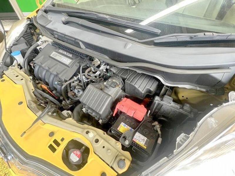 FIT HYBRID