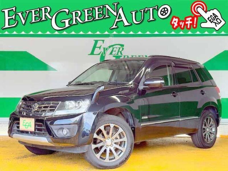 SUZUKI ESCUDO