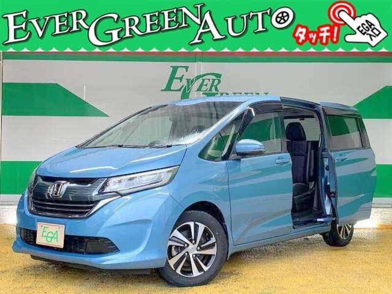 HONDA FREED HYBRID