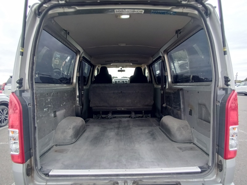 Regiusace Van