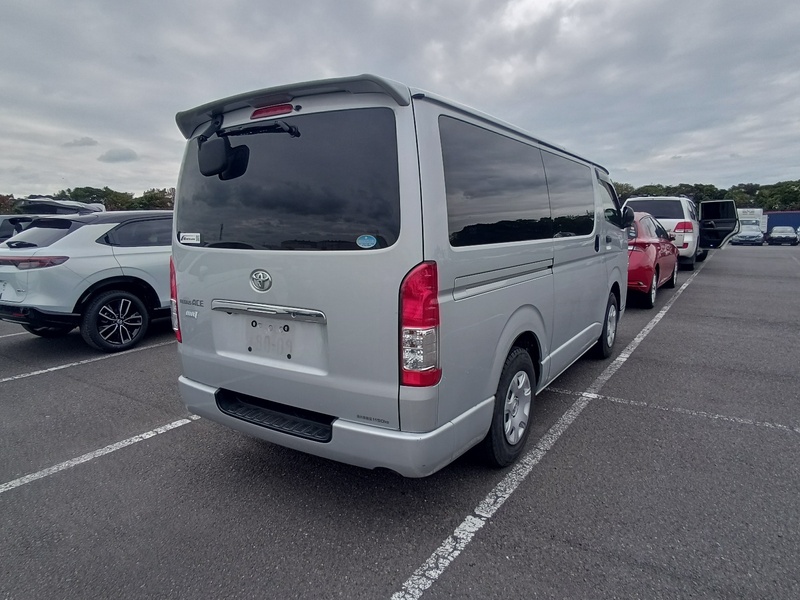 Regiusace Van