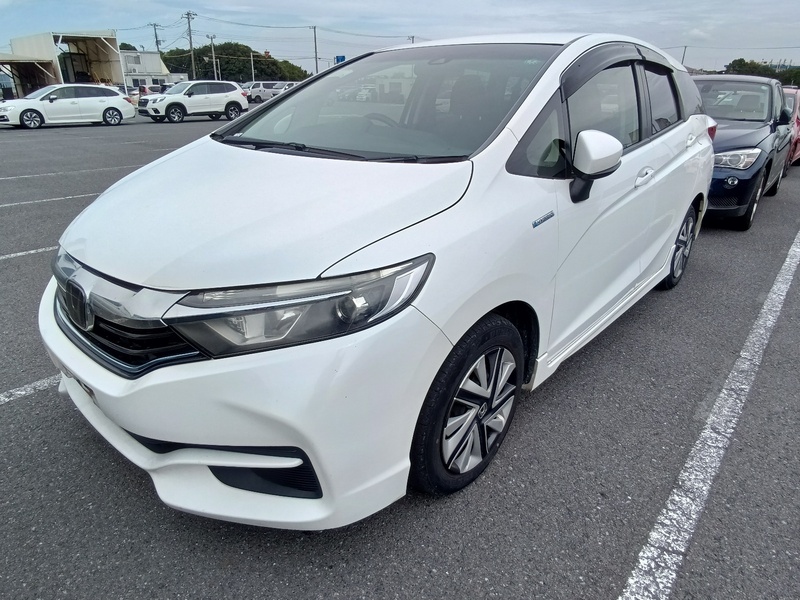 HONDA SHUTTLE