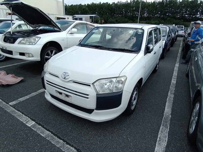 TOYOTA PROBOX