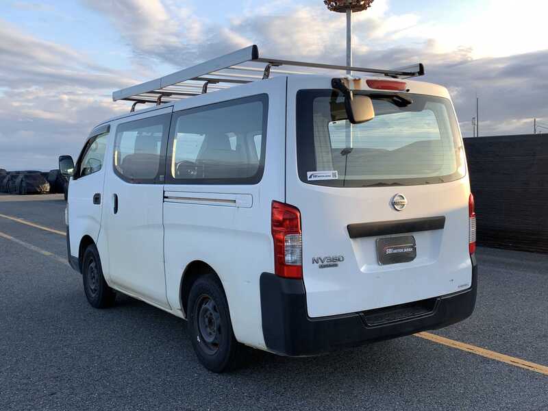 NV350 CARAVAN